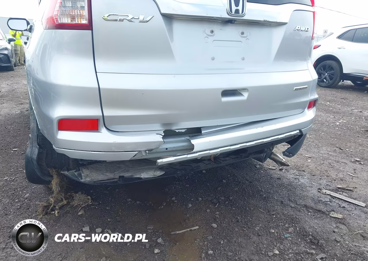 2016 Honda Cr-V Se VIN:5J6RM4H43GL046709 - 18