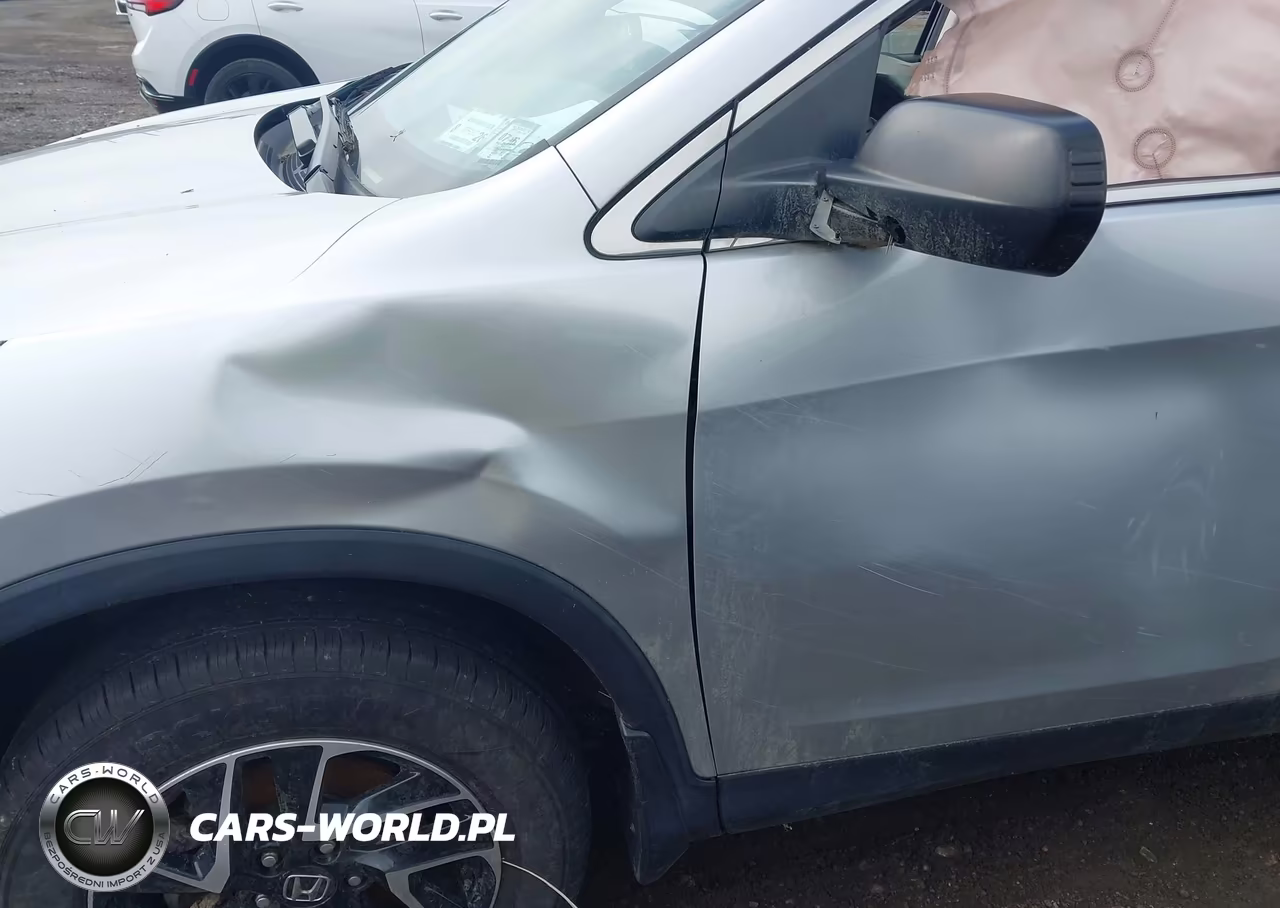 2016 Honda Cr-V Se VIN:5J6RM4H43GL046709 - 6