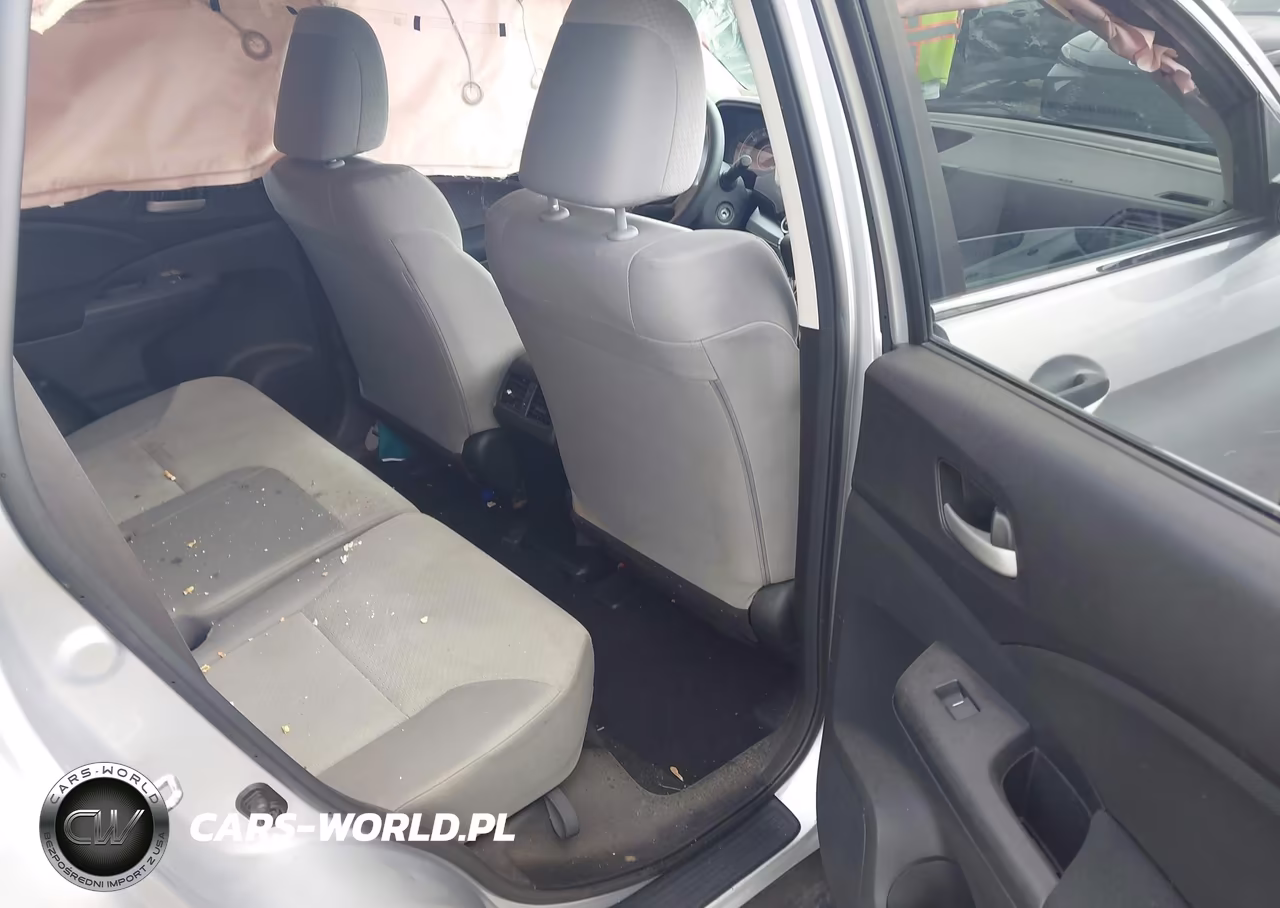 2016 Honda Cr-V Se VIN:5J6RM4H43GL046709 - 8
