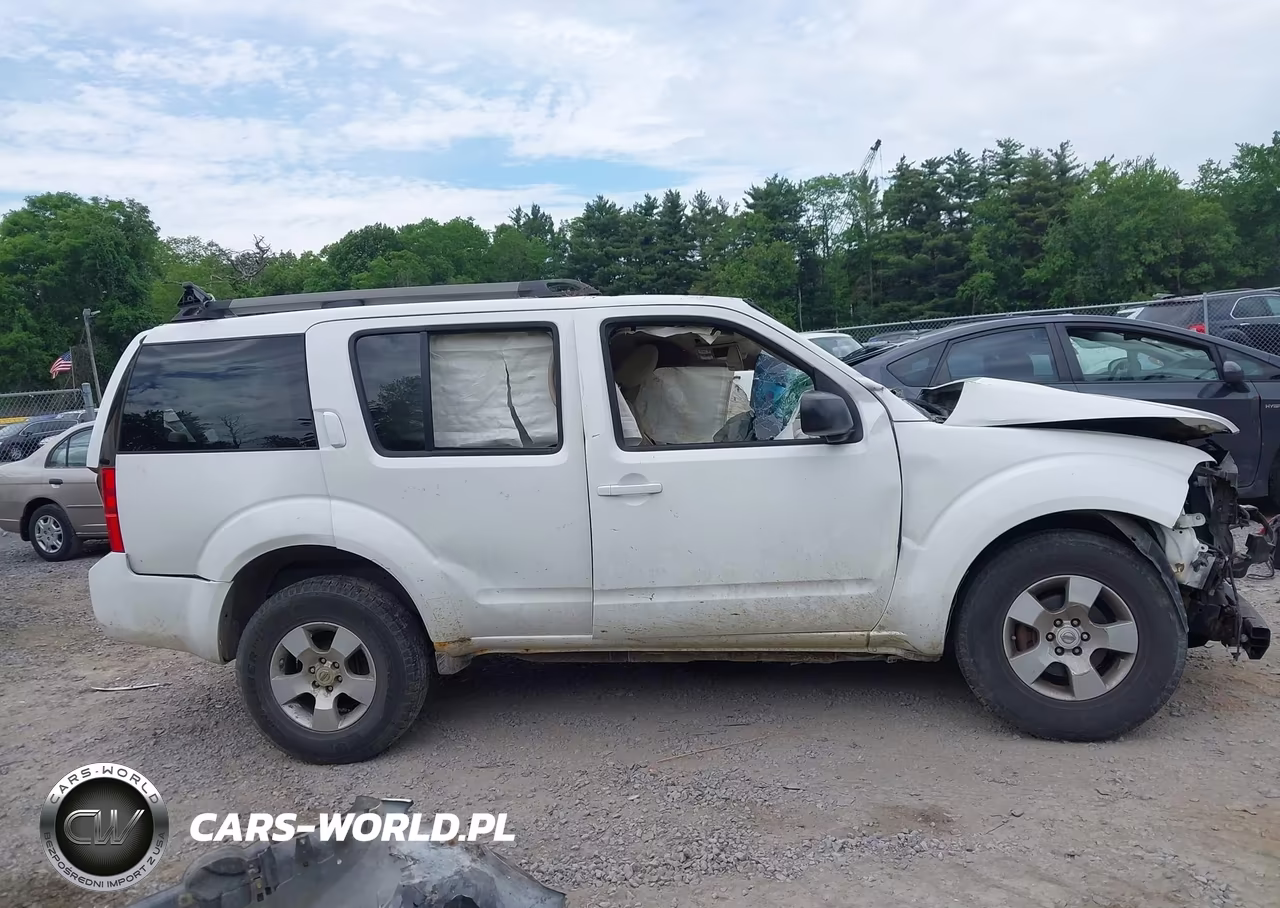 2012 Nissan Pathfinder S VIN:5N1AR1NB1CC600244 - 12
