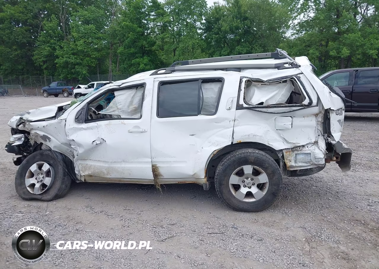 2012 Nissan Pathfinder S VIN:5N1AR1NB1CC600244 - 13