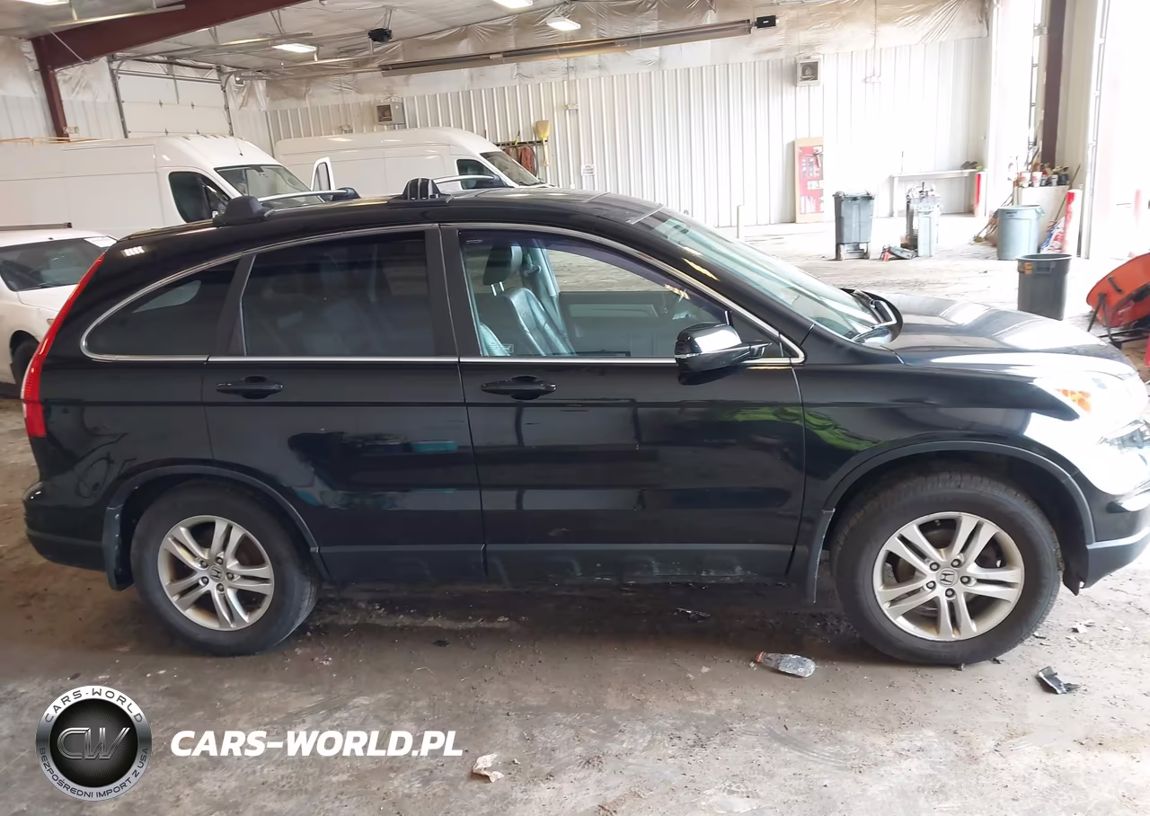2010 Honda Cr-V Ex-L VIN:5J6RE4H79AL076828 - 13