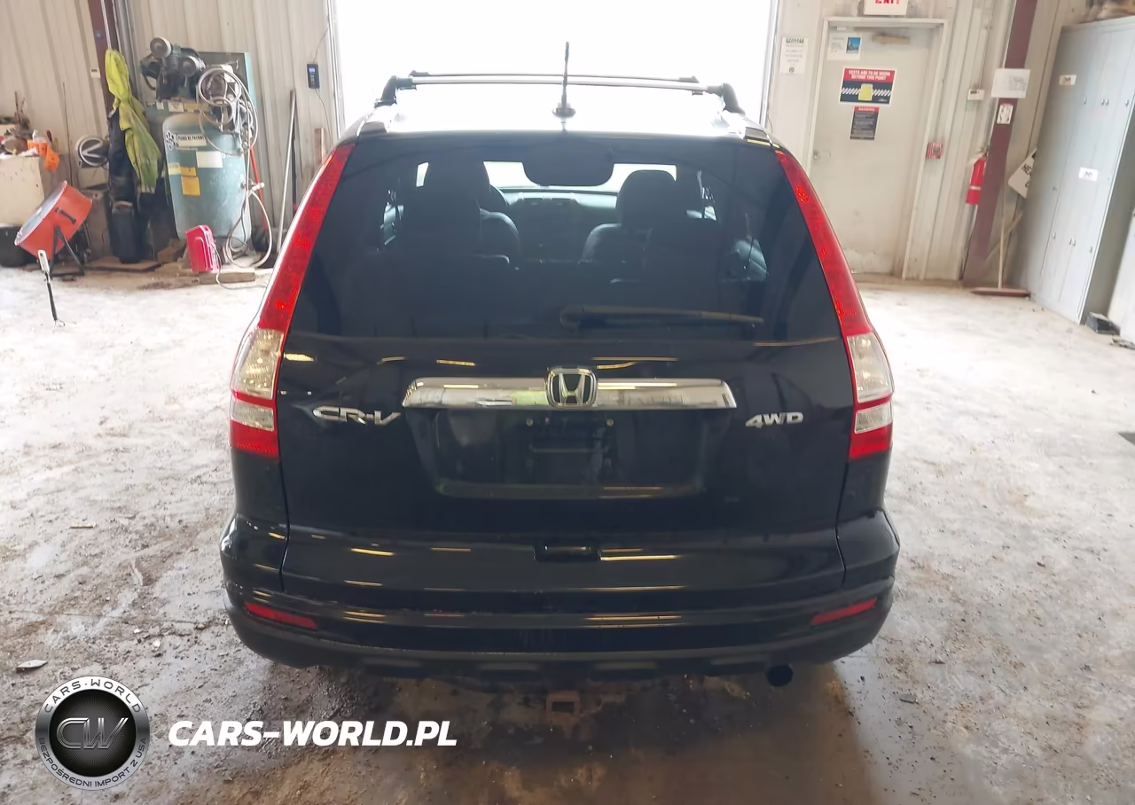 2010 Honda Cr-V Ex-L VIN:5J6RE4H79AL076828 - 16