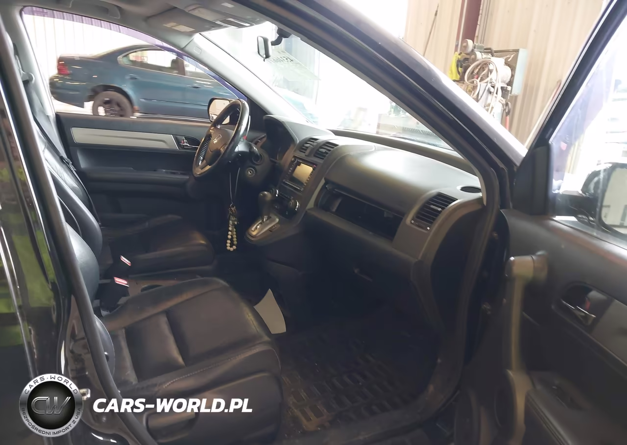 2010 Honda Cr-V Ex-L VIN:5J6RE4H79AL076828 - 5