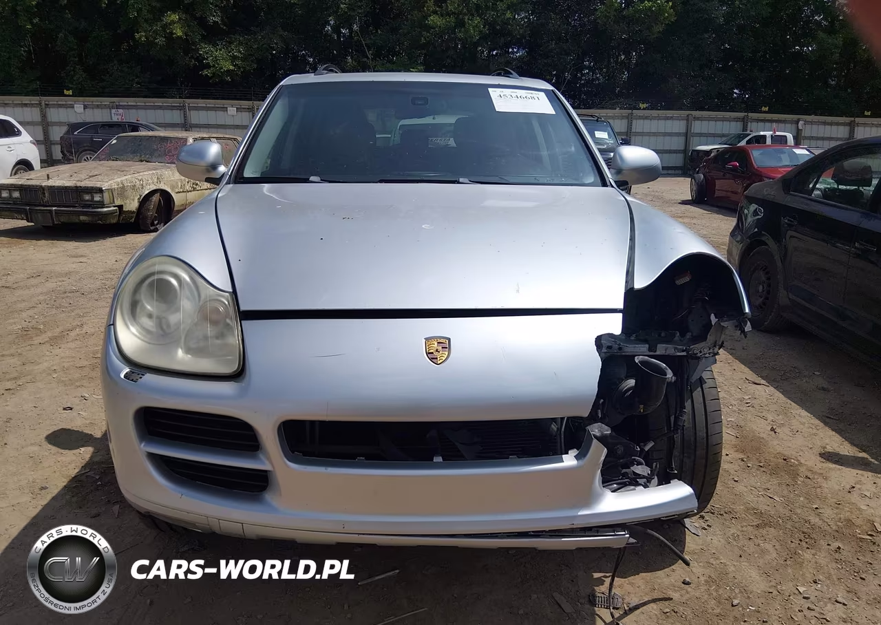 2006 Porsche Cayenne S-S Titanium Edition VIN:WP1AB29P86LA62455 - 13