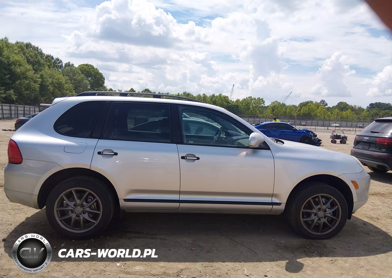 2006 Porsche Cayenne S-S Titanium Edition VIN:WP1AB29P86LA62455 - 14