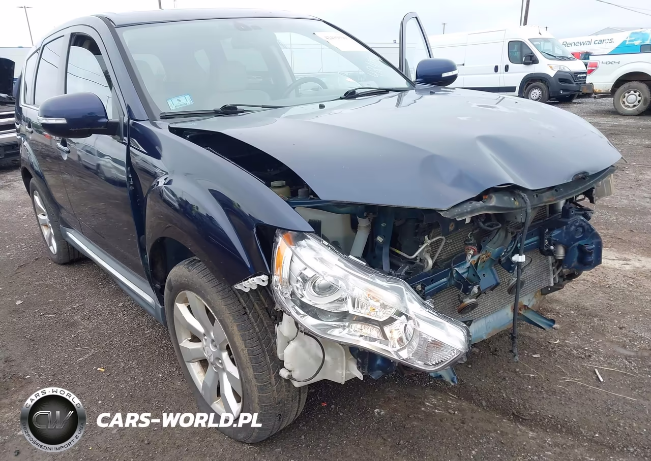2010 MITSUBISHI OUTLANDER GT VIN:JA4JT5AX6AZ012035 - 13