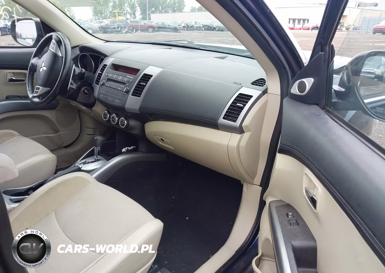2010 MITSUBISHI OUTLANDER GT VIN:JA4JT5AX6AZ012035 - 5