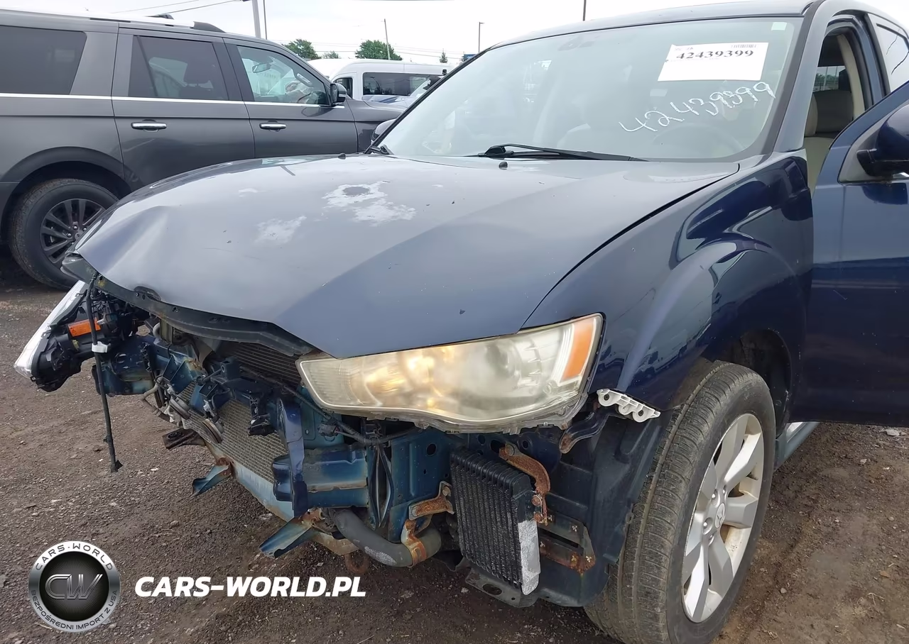 2010 MITSUBISHI OUTLANDER GT VIN:JA4JT5AX6AZ012035 - 6