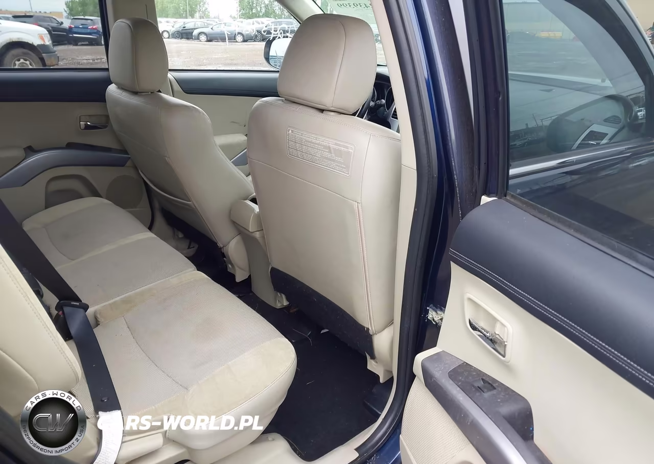 2010 MITSUBISHI OUTLANDER GT VIN:JA4JT5AX6AZ012035 - 8