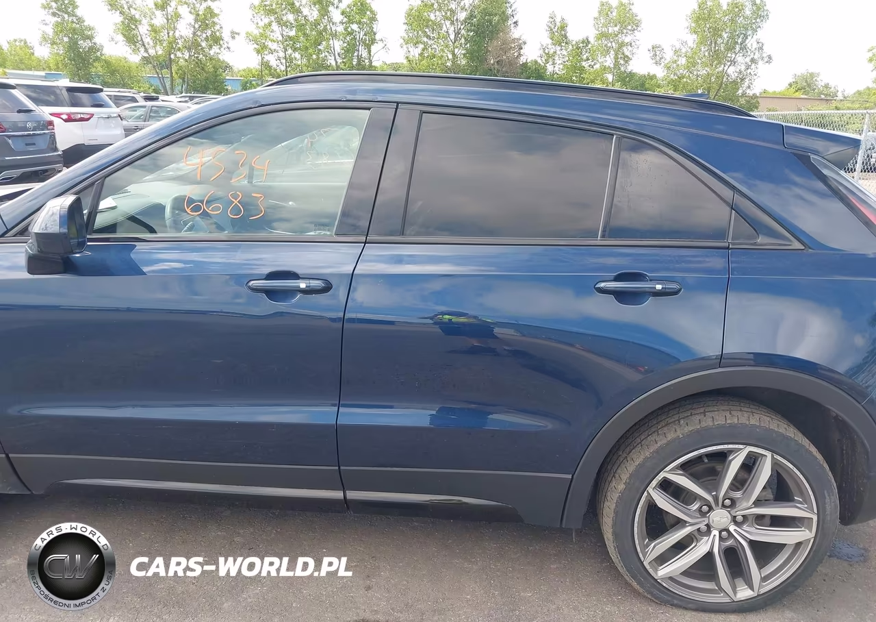 2019 Cadillac Xt4 Sport VIN:1GYFZER48KF190014 - 14