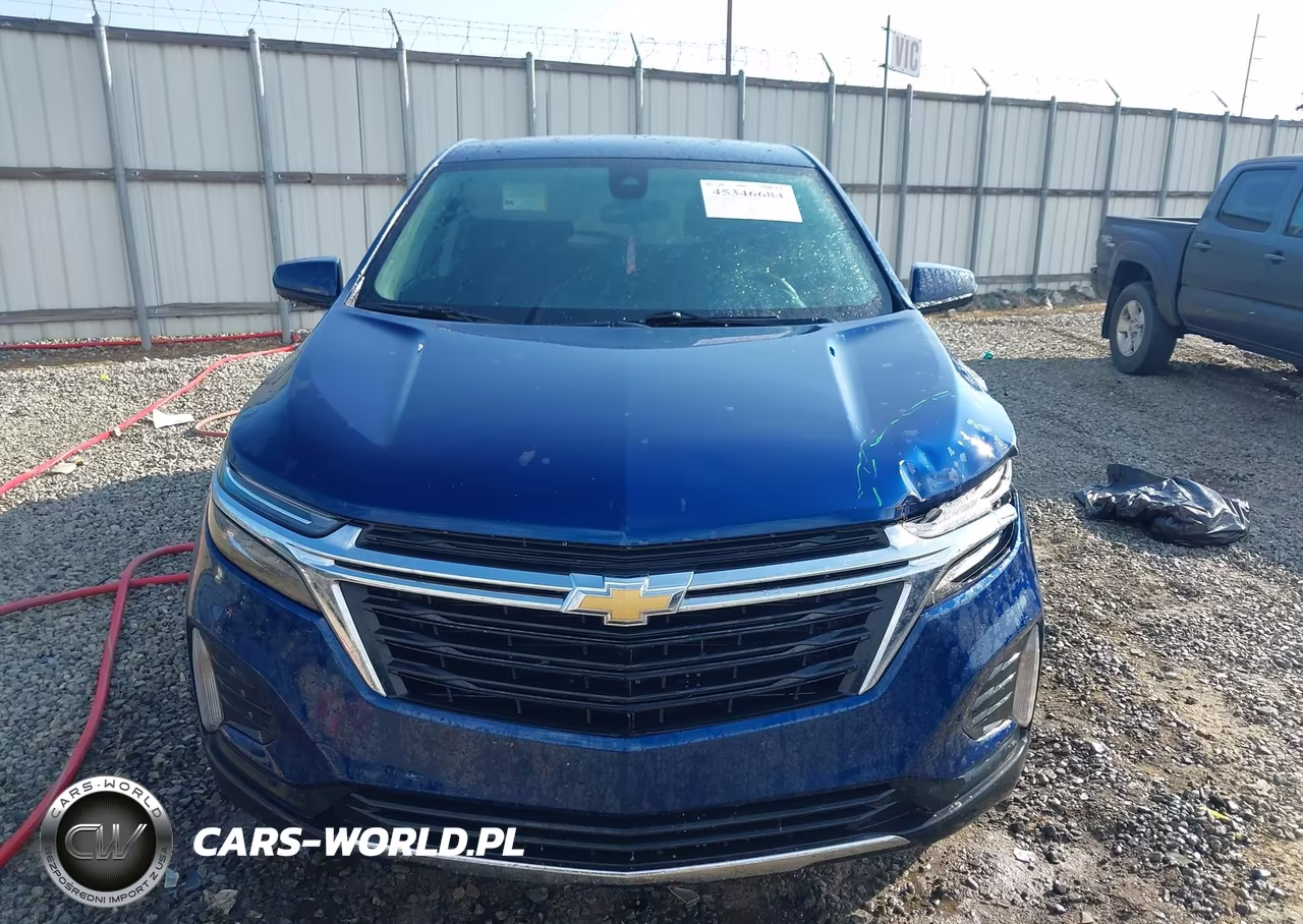 2022 Chevrolet Equinox Fwd Lt VIN:3GNAXKEV0NL307718 - 12