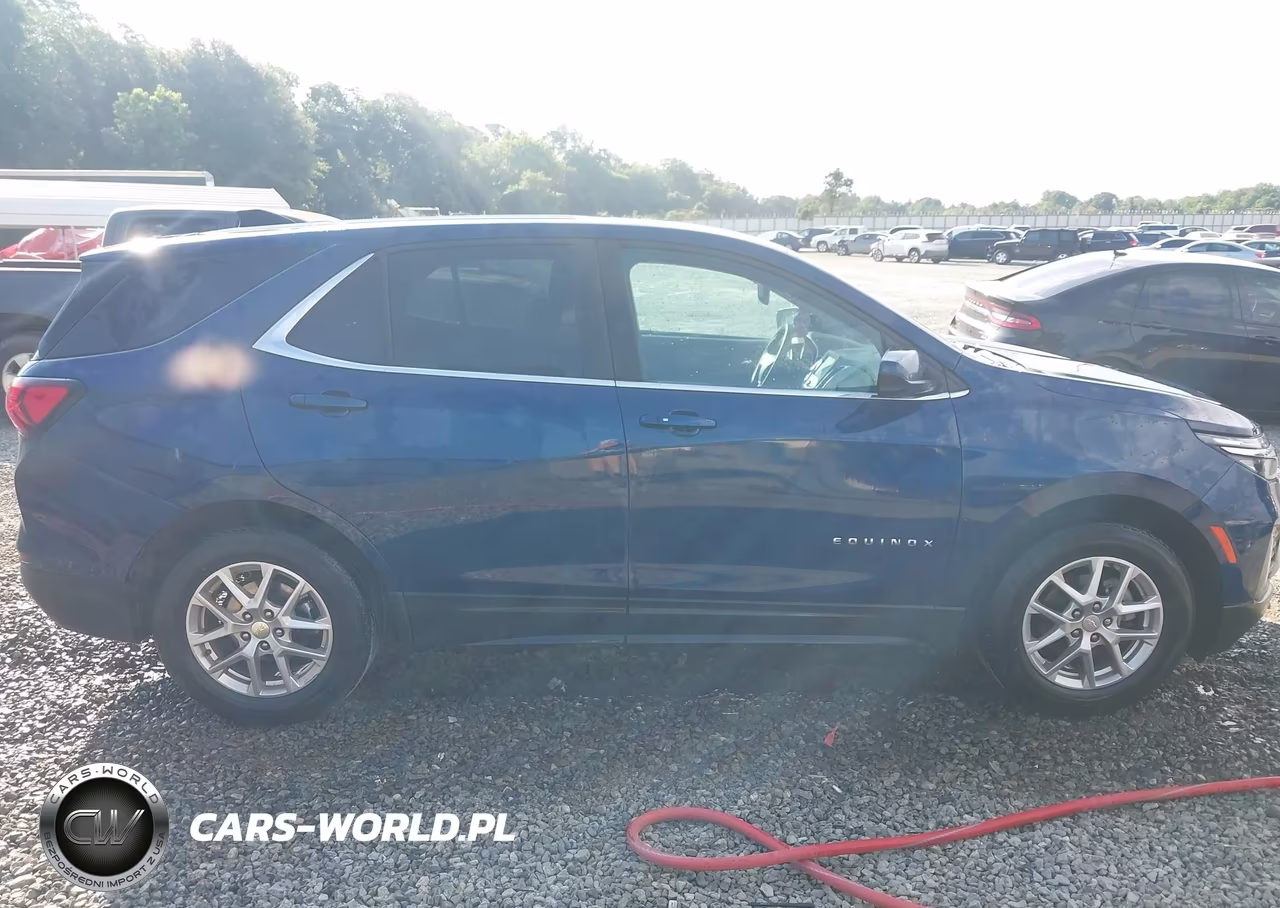 2022 Chevrolet Equinox Fwd Lt VIN:3GNAXKEV0NL307718 - 13