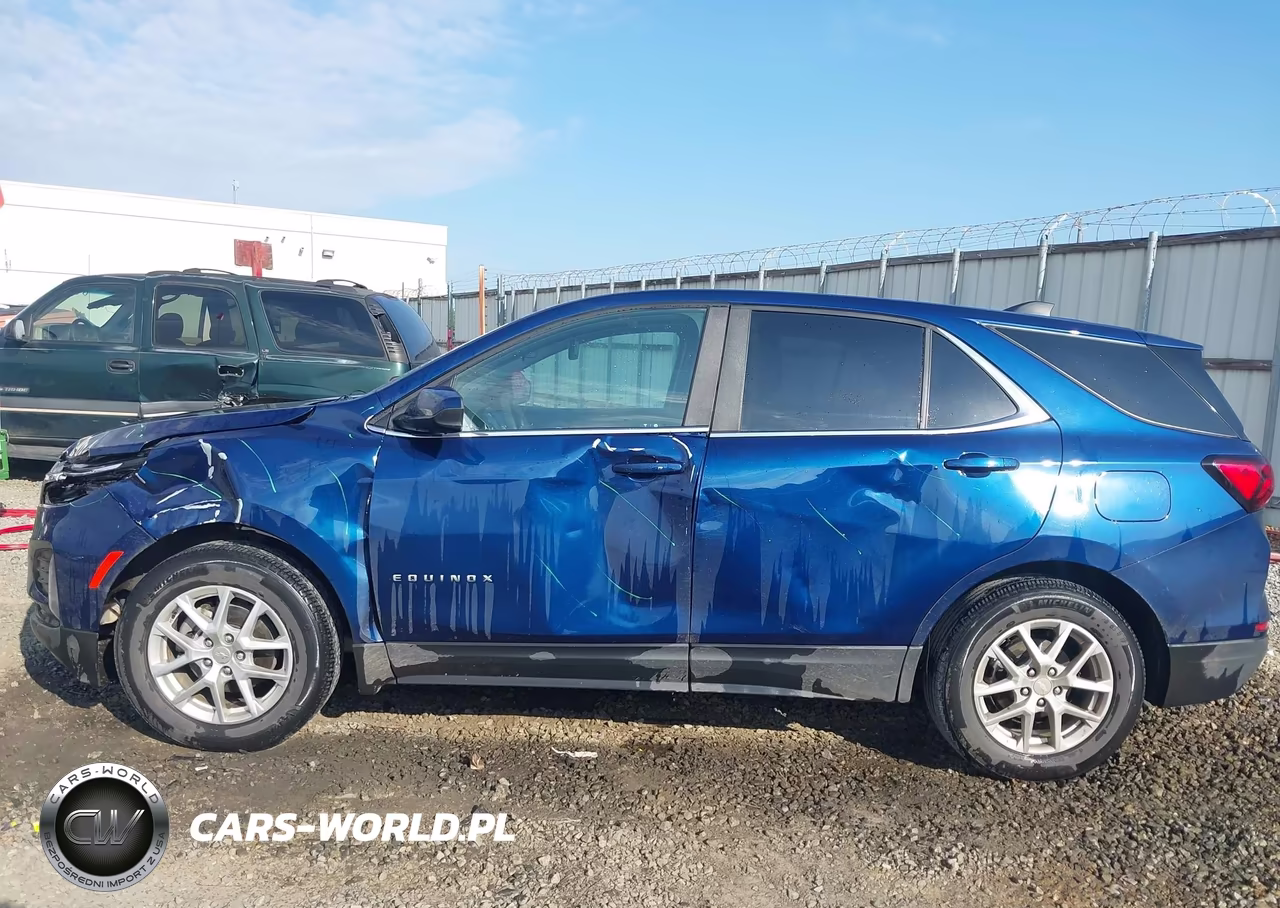 2022 Chevrolet Equinox Fwd Lt VIN:3GNAXKEV0NL307718 - 14