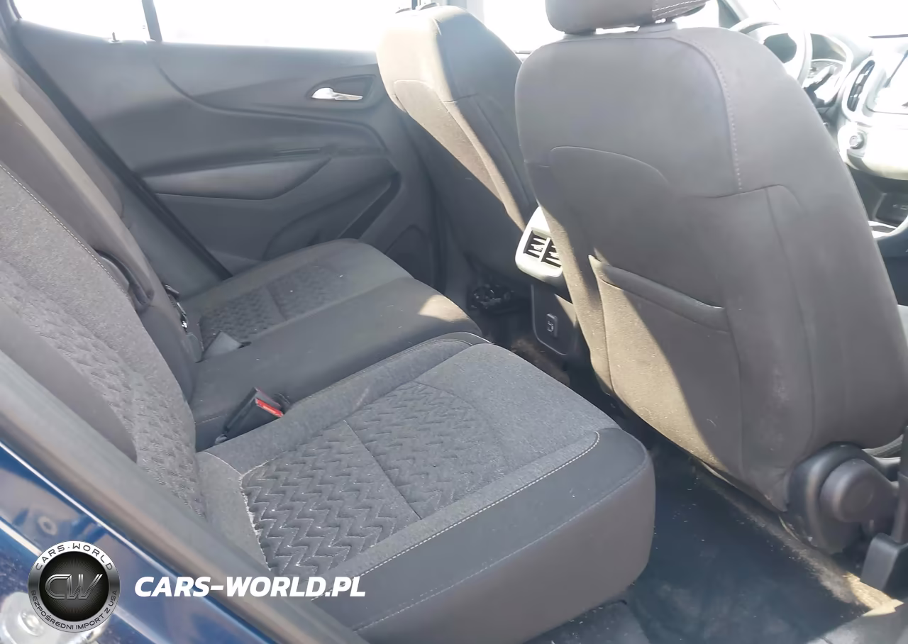 2022 Chevrolet Equinox Fwd Lt VIN:3GNAXKEV0NL307718 - 8