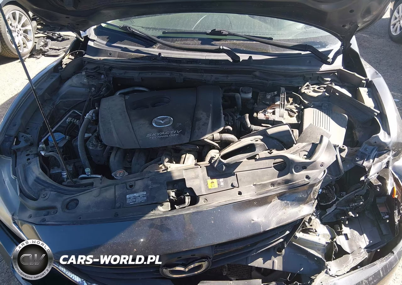 2015 Mazda Mazda6 I Touring VIN:JM1GJ1V6XF1164891 - 10