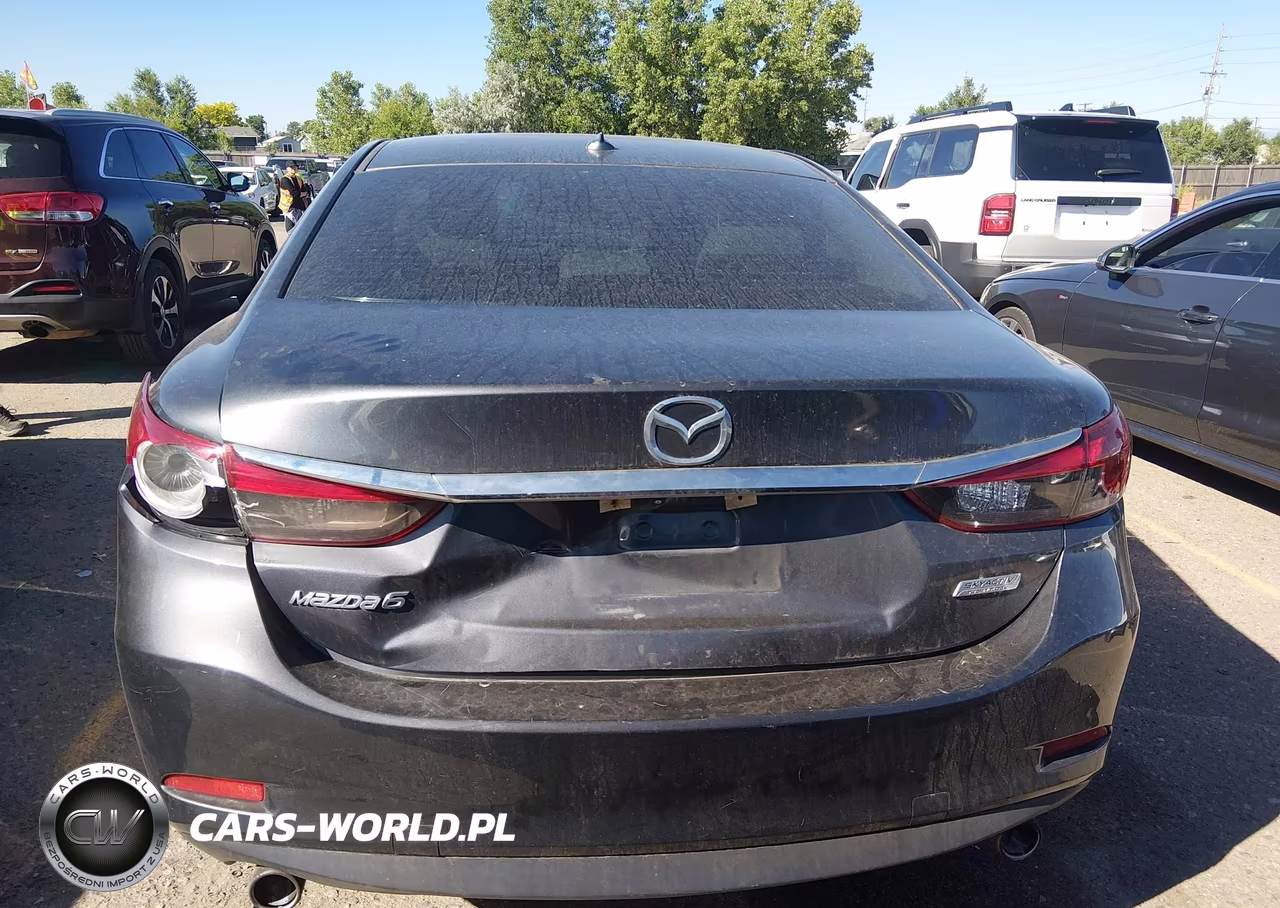 2015 Mazda Mazda6 I Touring VIN:JM1GJ1V6XF1164891 - 16