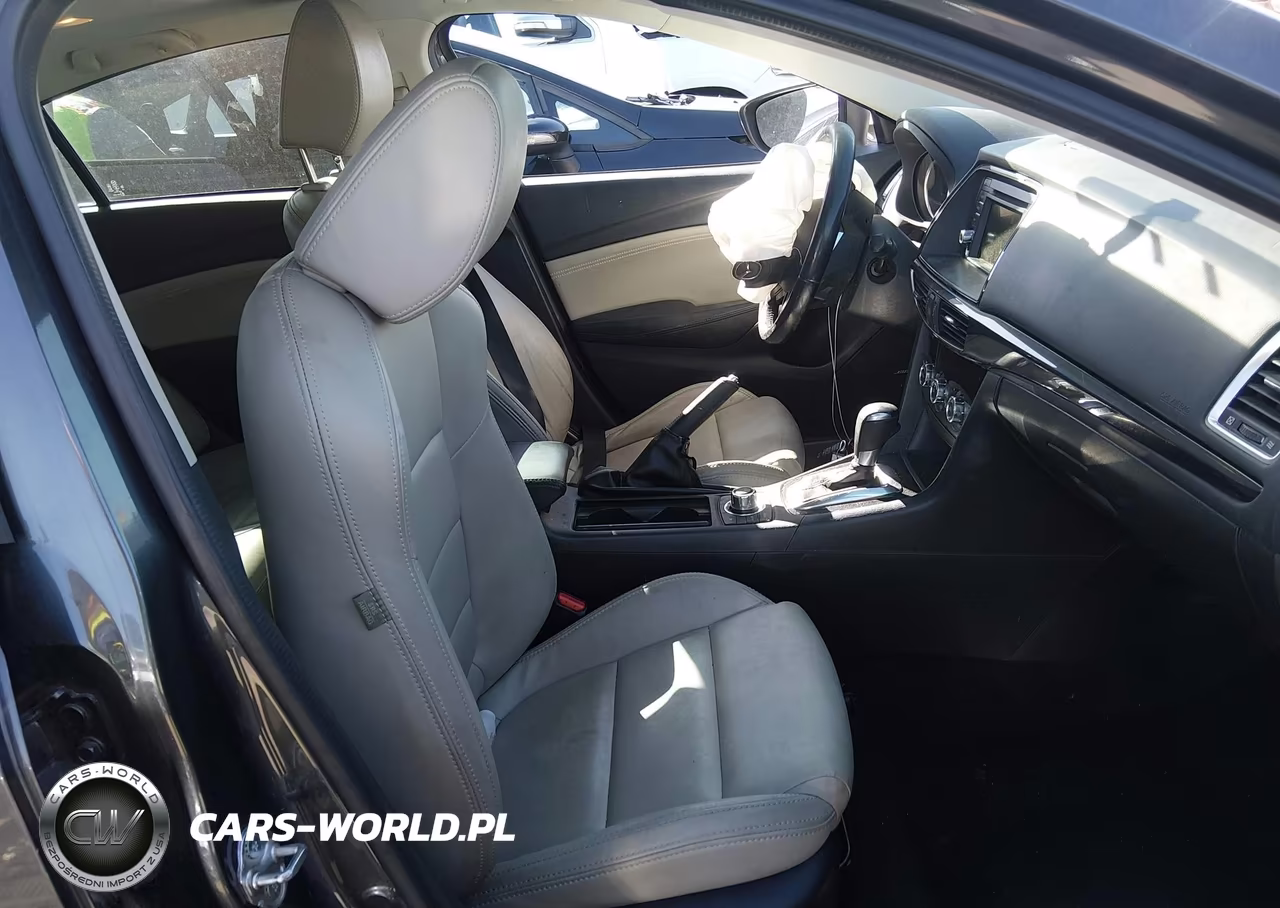 2015 Mazda Mazda6 I Touring VIN:JM1GJ1V6XF1164891 - 5