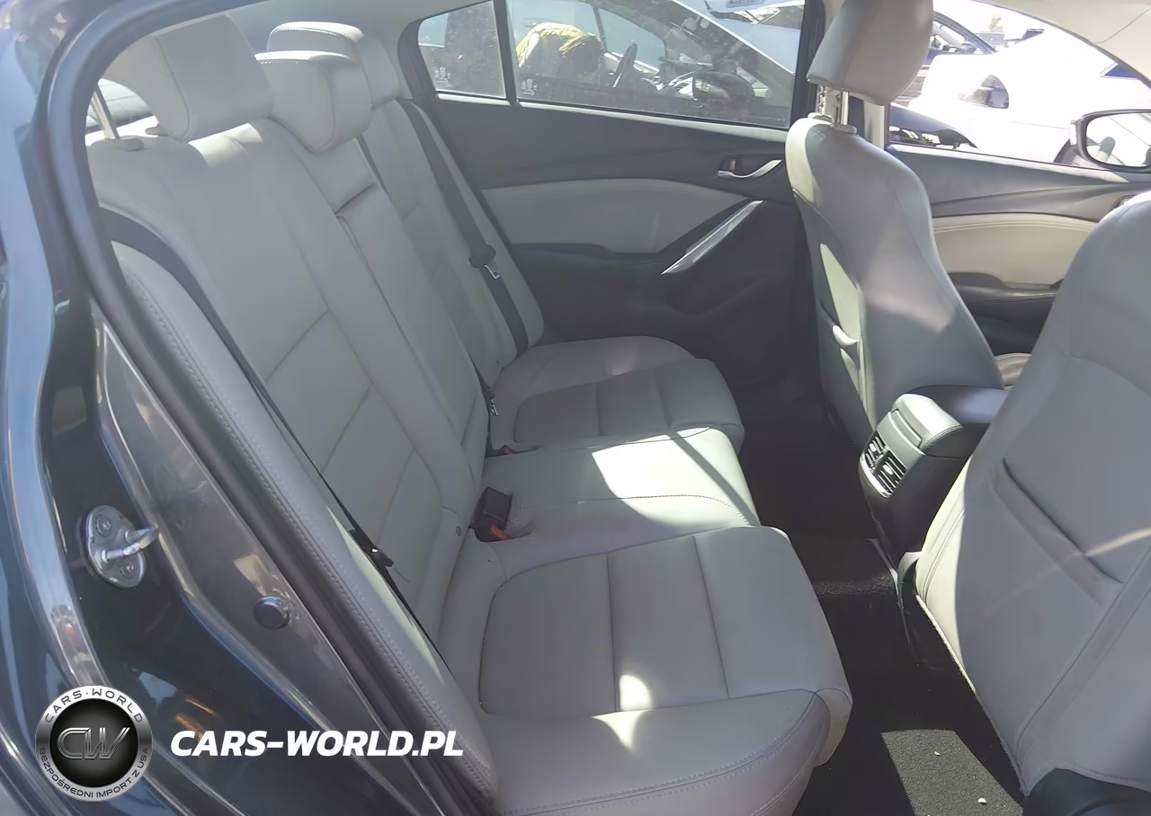 2015 Mazda Mazda6 I Touring VIN:JM1GJ1V6XF1164891 - 8