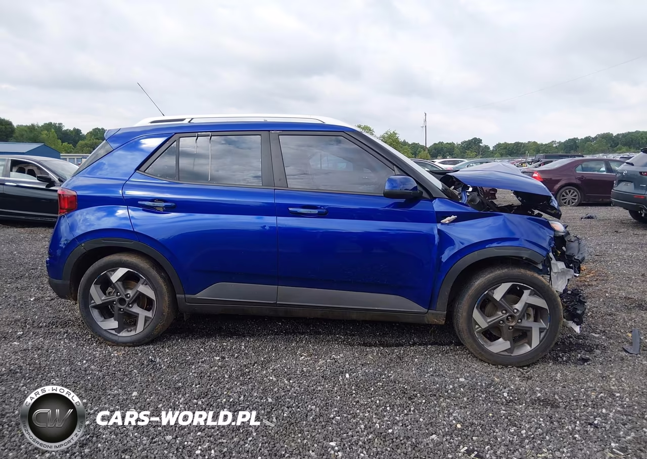 2023 Hyundai Venue Sel VIN:KMHRC8A35PU266084 - 14