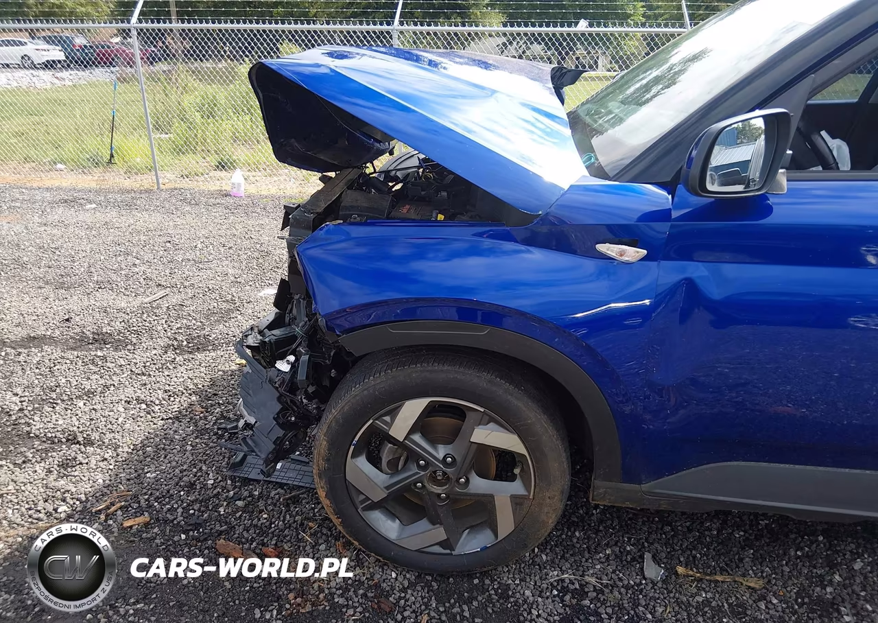 2023 Hyundai Venue Sel VIN:KMHRC8A35PU266084 - 6