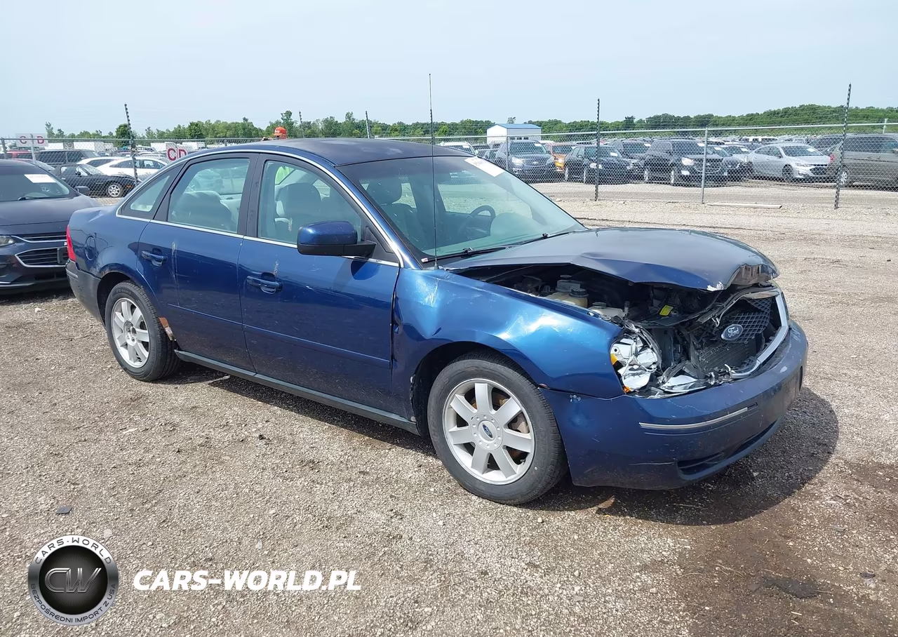 2006 Ford Five Hundred Se