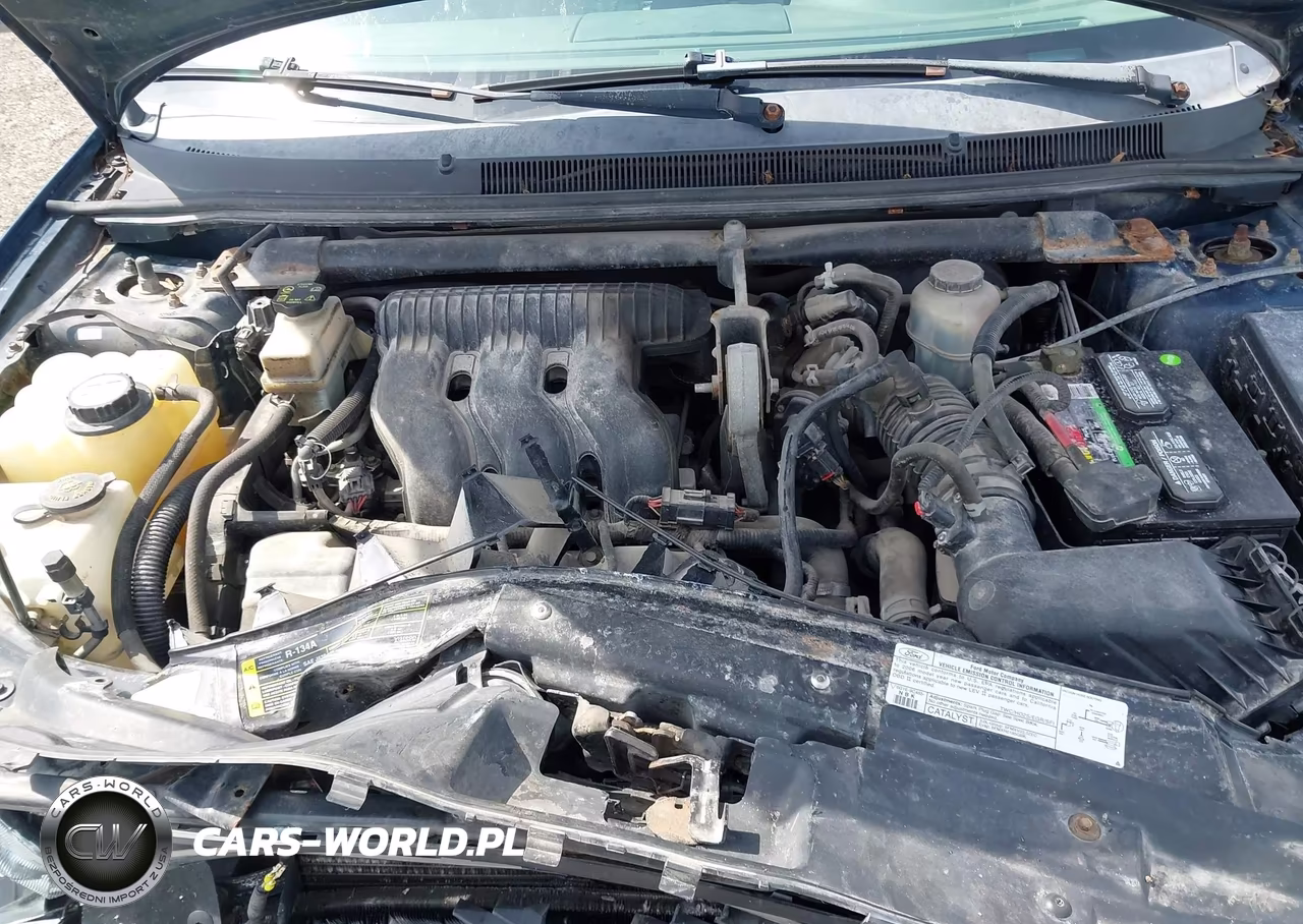 2006 Ford Five Hundred Se VIN:1FAFP23196G137546 - 10