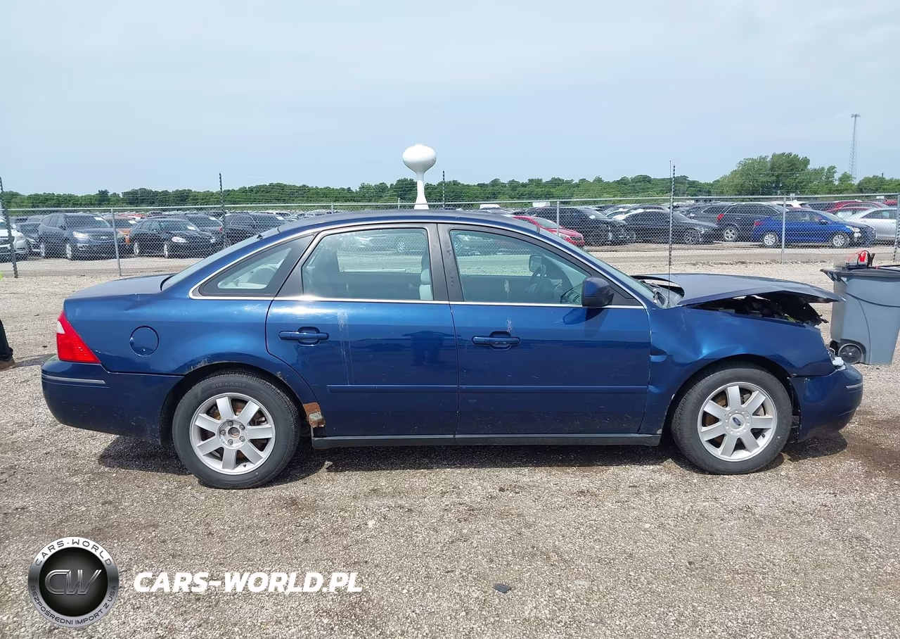 2006 Ford Five Hundred Se VIN:1FAFP23196G137546 - 13