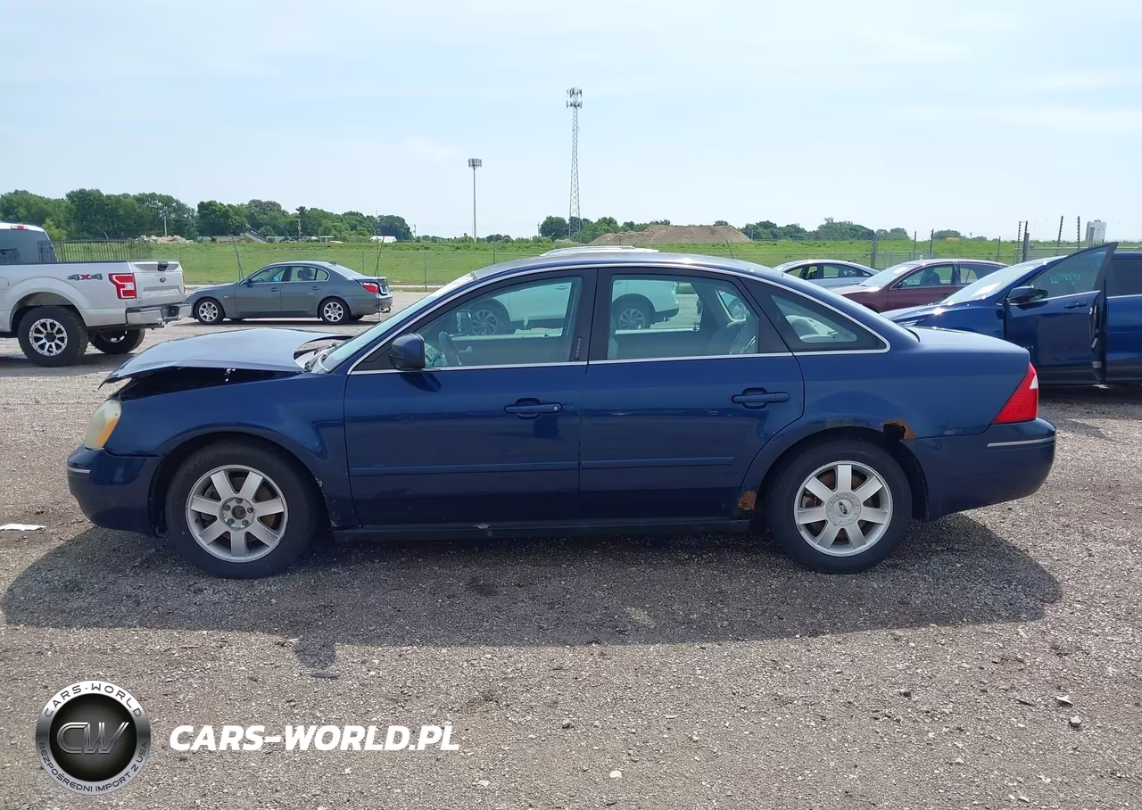 2006 Ford Five Hundred Se VIN:1FAFP23196G137546 - 14