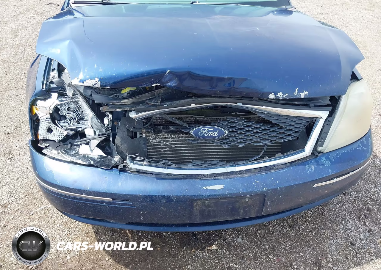 2006 Ford Five Hundred Se VIN:1FAFP23196G137546 - 6
