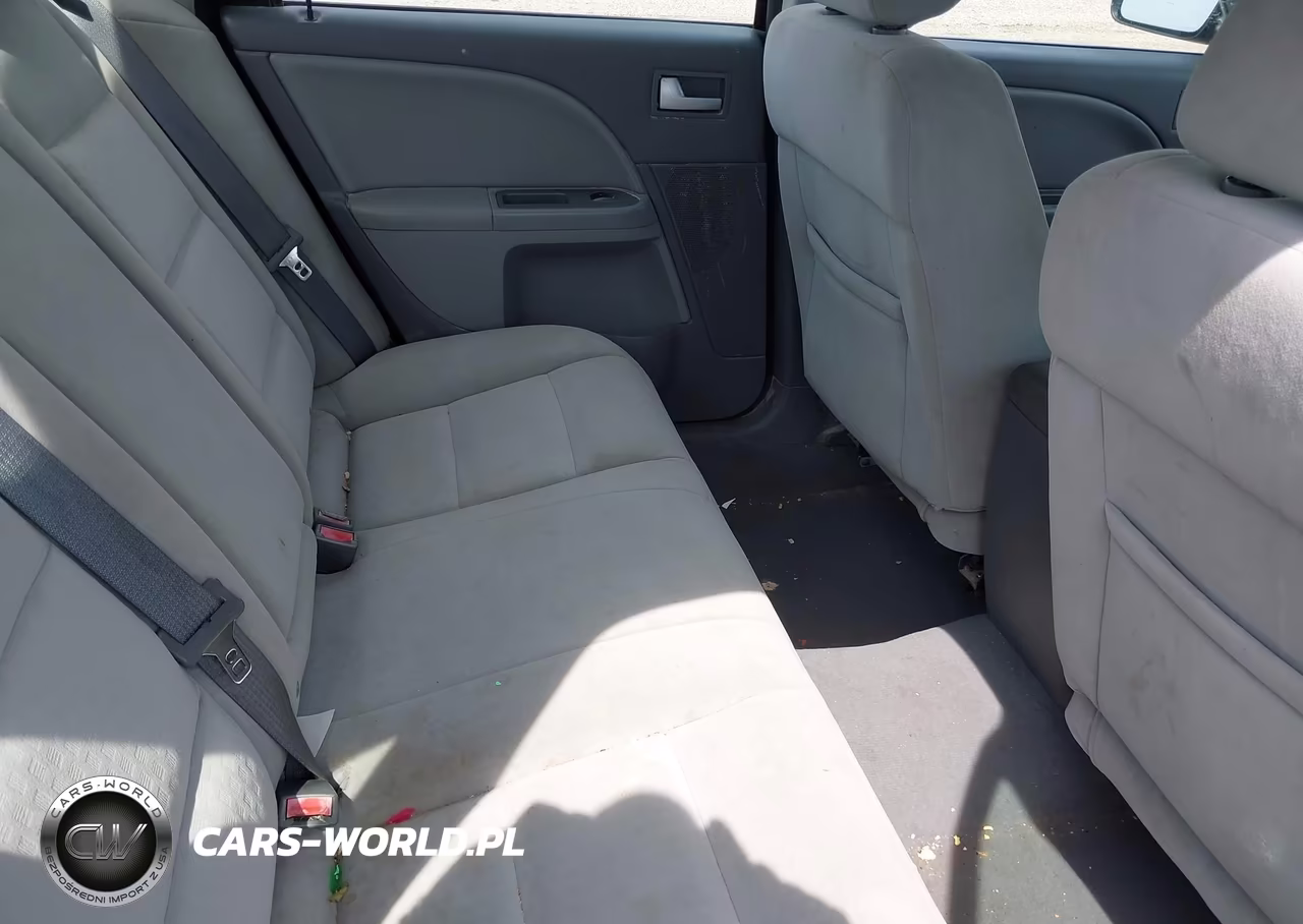 2006 Ford Five Hundred Se VIN:1FAFP23196G137546 - 8