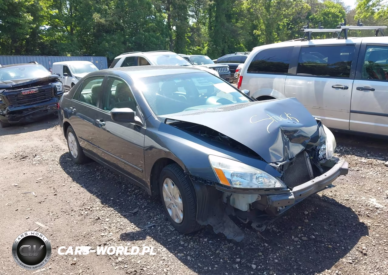 2004 Honda Accord 2.4 Lx