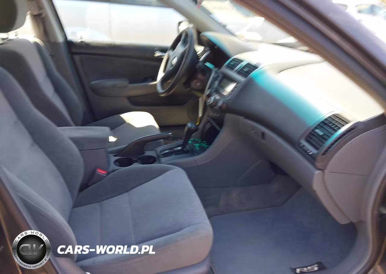 2004 Honda Accord 2.4 Lx VIN:1HGCM56444A153264 - 5