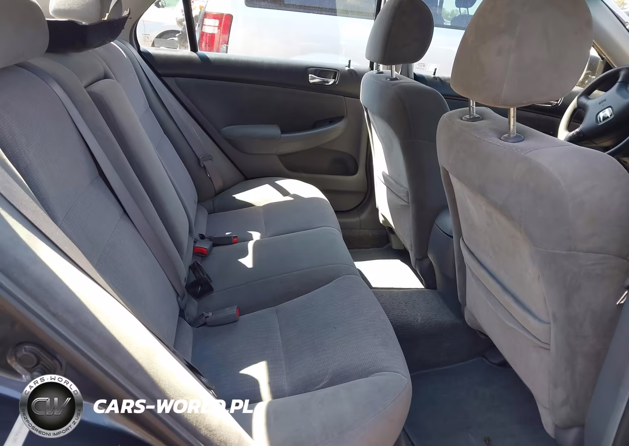 2004 Honda Accord 2.4 Lx VIN:1HGCM56444A153264 - 8
