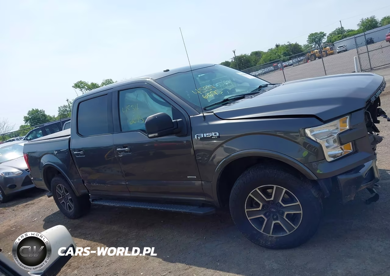 2016 Ford F-150 Xlt VIN:1FTEW1EP2GFC82990 - 14