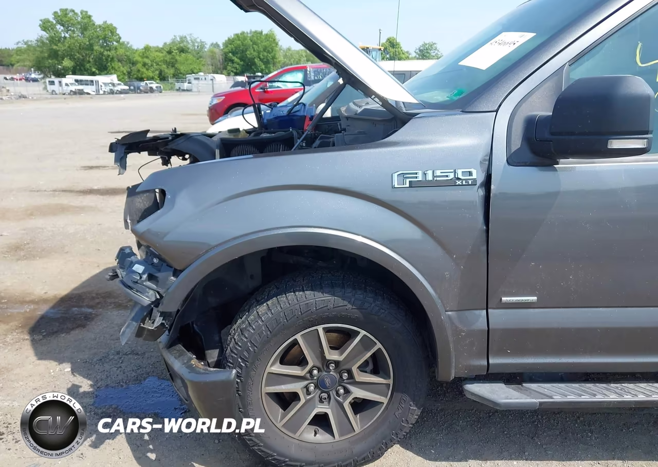 2016 Ford F-150 Xlt VIN:1FTEW1EP2GFC82990 - 6