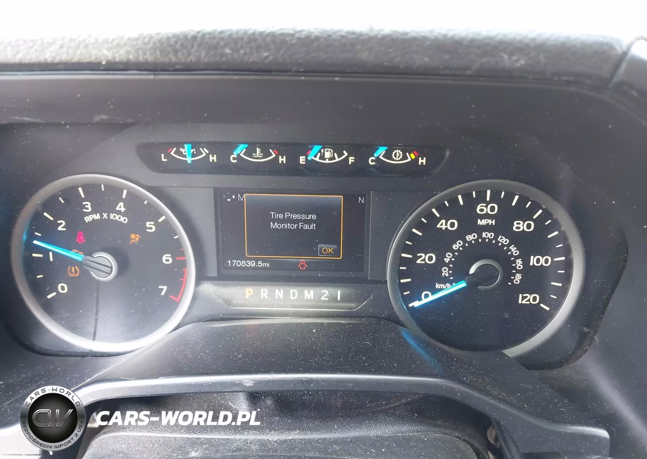2016 Ford F-150 Xlt VIN:1FTEW1EP2GFC82990 - 7