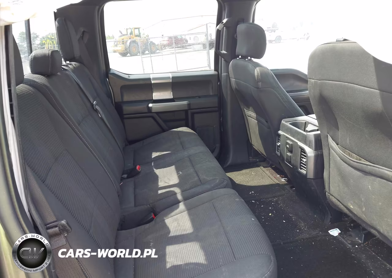 2016 Ford F-150 Xlt VIN:1FTEW1EP2GFC82990 - 8