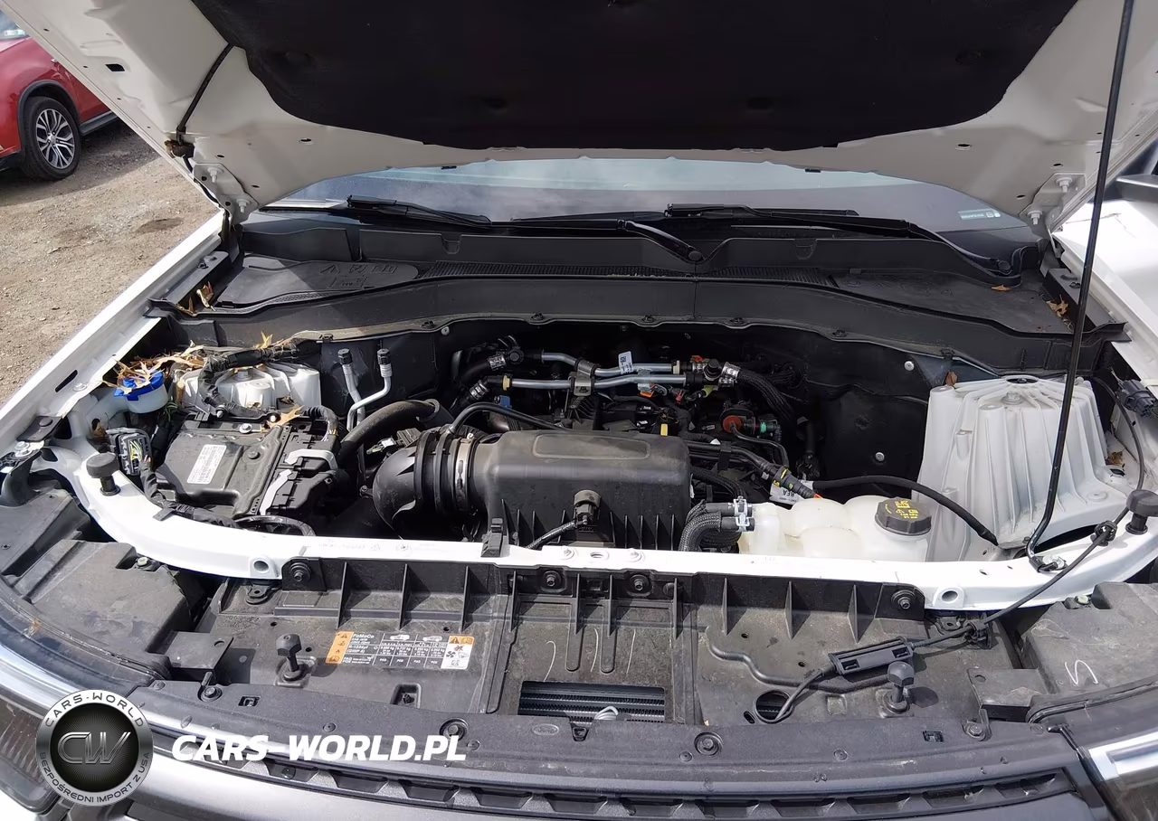 2023 Ford Explorer Timberline VIN:1FMSK8JH8PGC28542 - 10