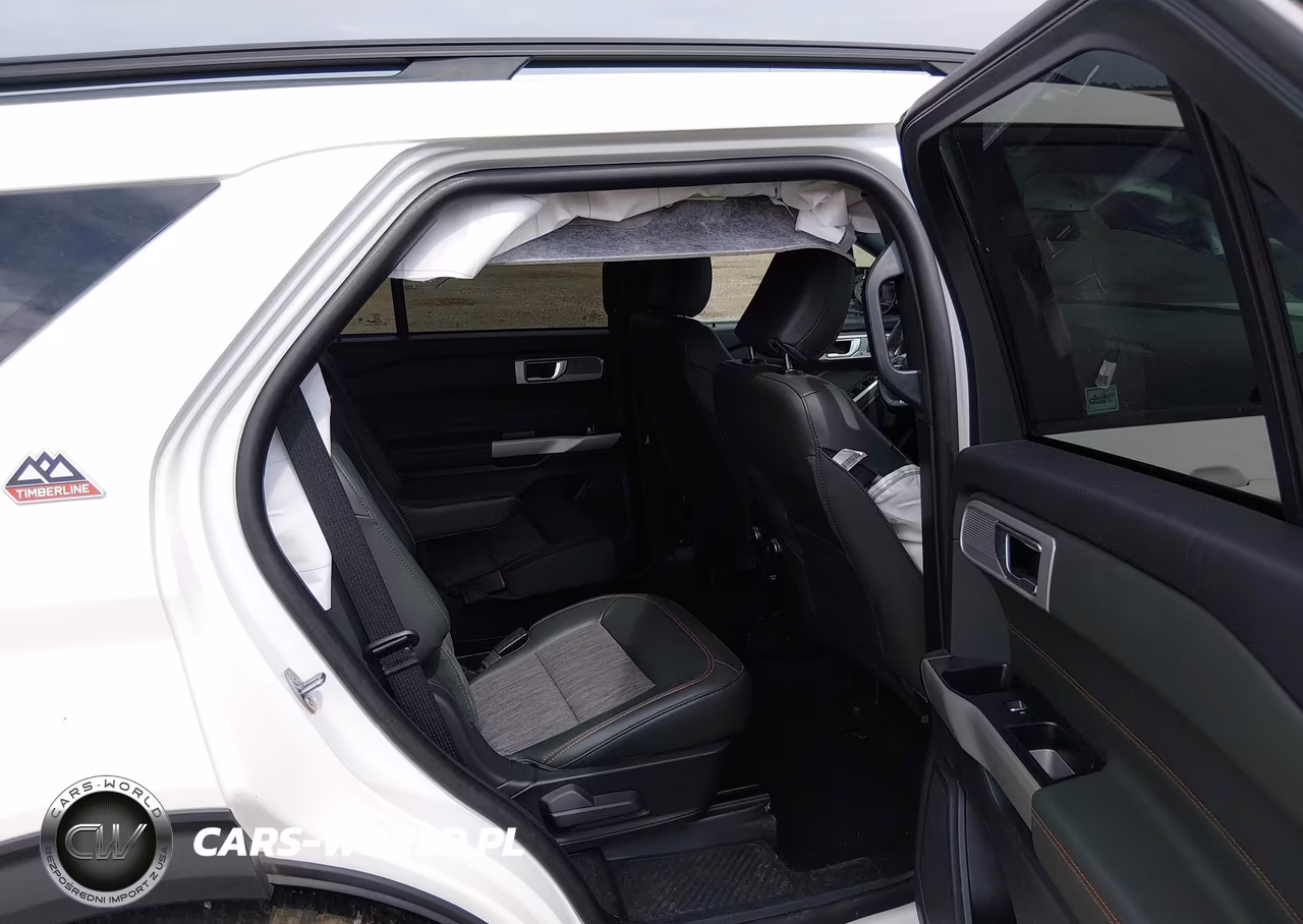 2023 Ford Explorer Timberline VIN:1FMSK8JH8PGC28542 - 8
