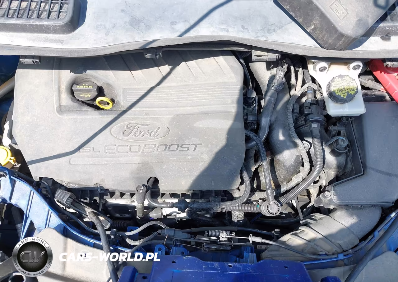 2017 Ford Escape Titanium VIN:1FMCU9JD8HUB45276 - 10