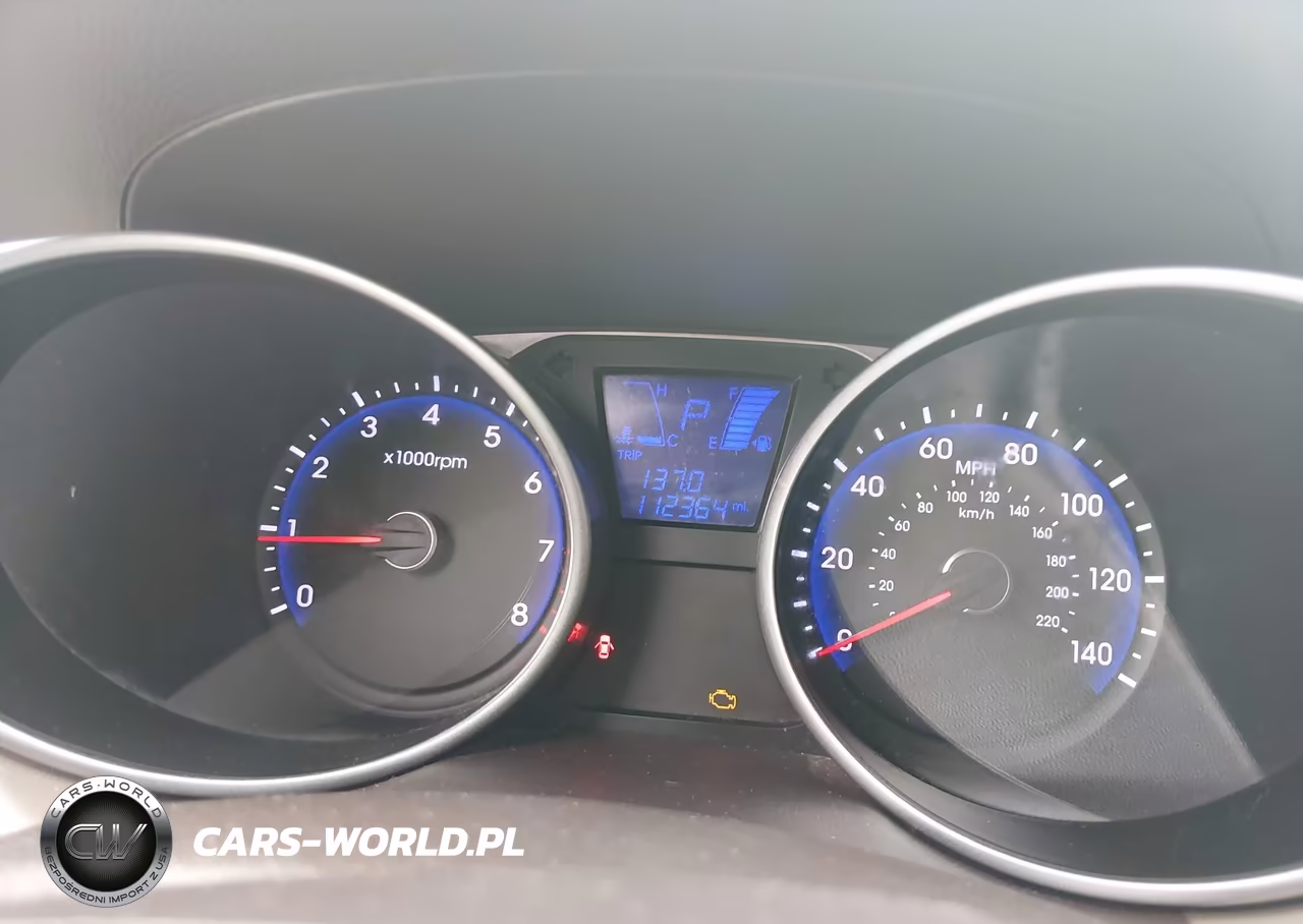 2015 Hyundai Tucson Gls VIN:KM8JT3AF6FU967905 - 7