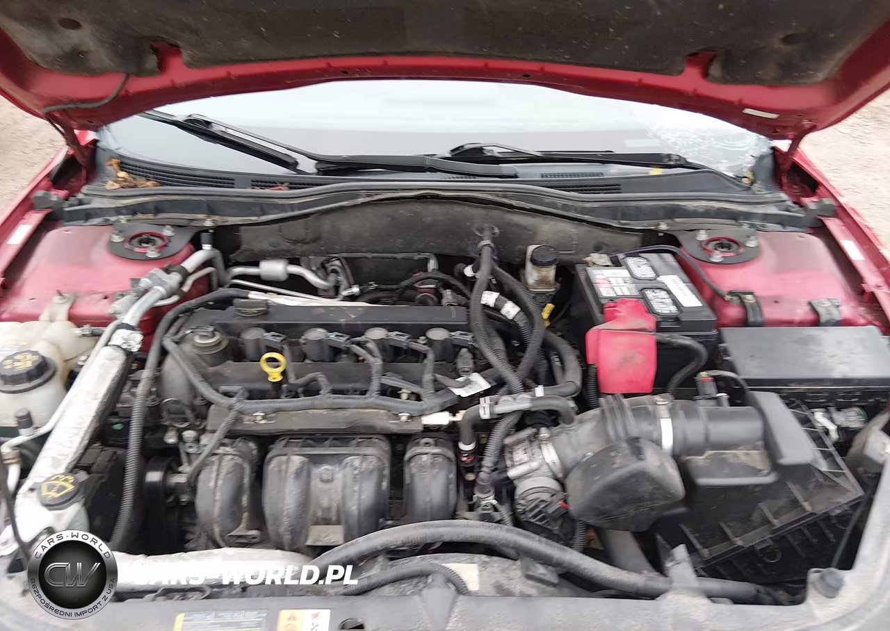 2011 Ford Fusion Sel VIN:3FAHP0JA1BR250202 - 10