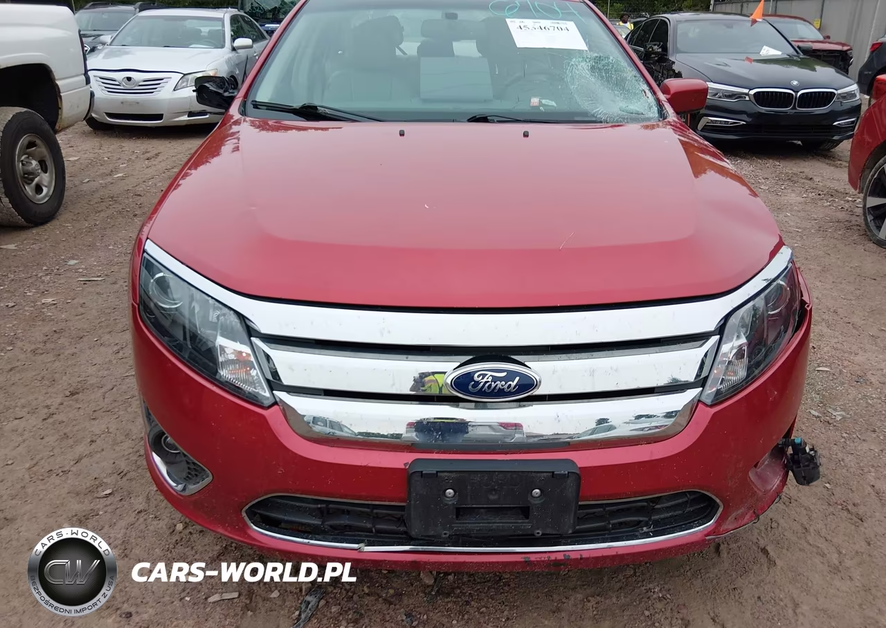 2011 Ford Fusion Sel VIN:3FAHP0JA1BR250202 - 13