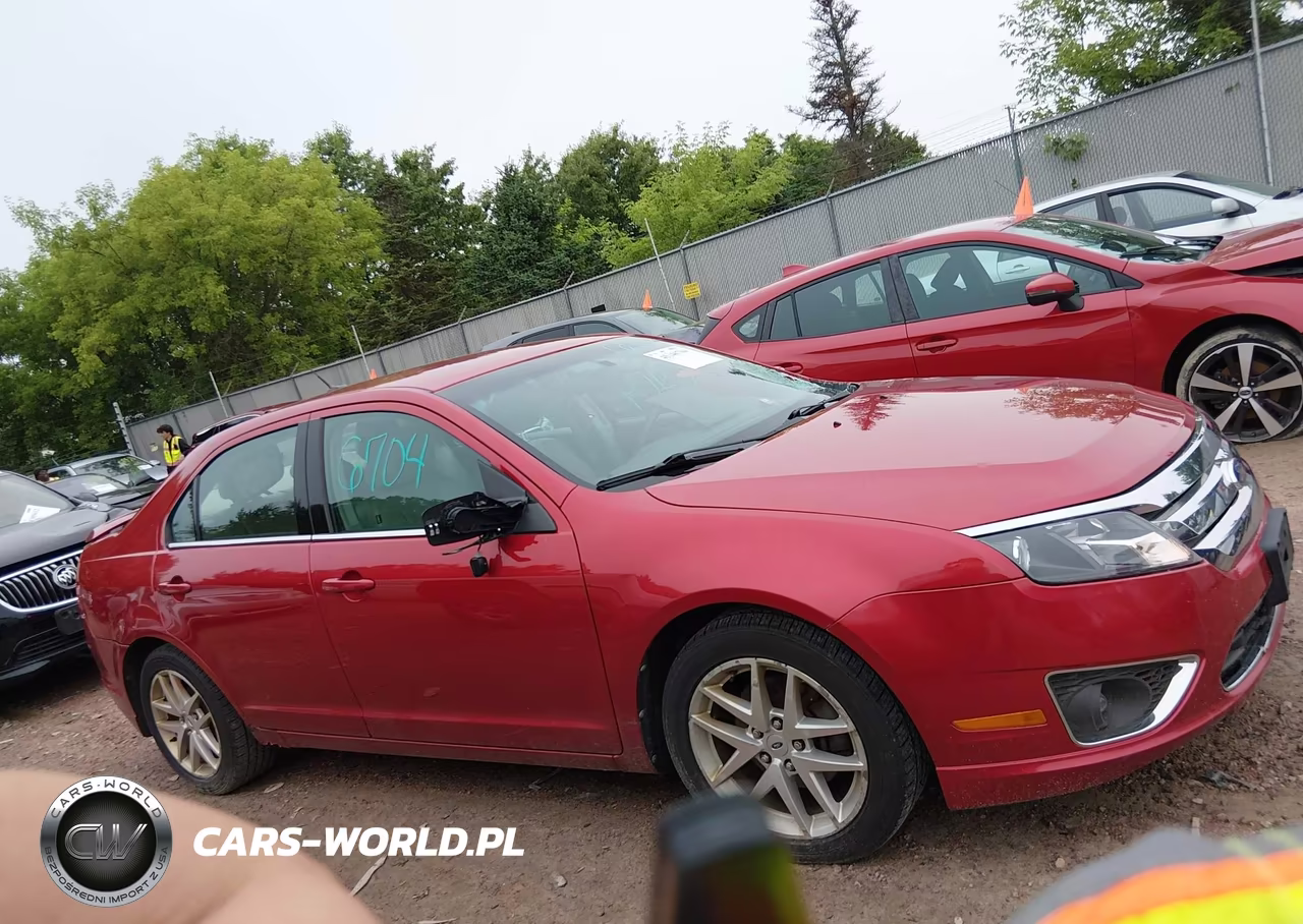 2011 Ford Fusion Sel VIN:3FAHP0JA1BR250202 - 14