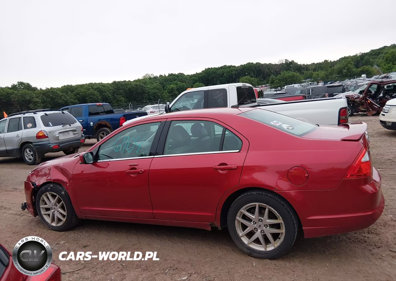 2011 Ford Fusion Sel VIN:3FAHP0JA1BR250202 - 15