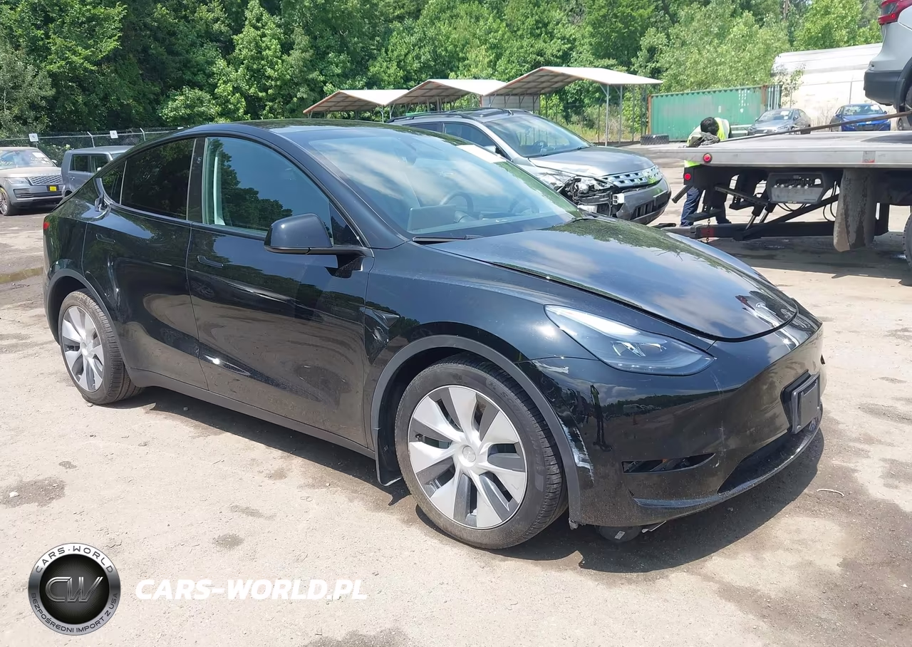 2023 Tesla Model Y Awd-Long Range Dual Motor All-Wheel Drive – zdjęcie 1 z 15