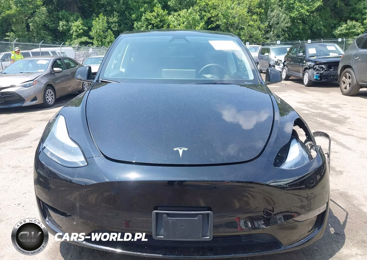 2023 Tesla Model Y Awd-Long Range Dual Motor All-Wheel Drive VIN:7SAYGDEE2PA212467 - 11