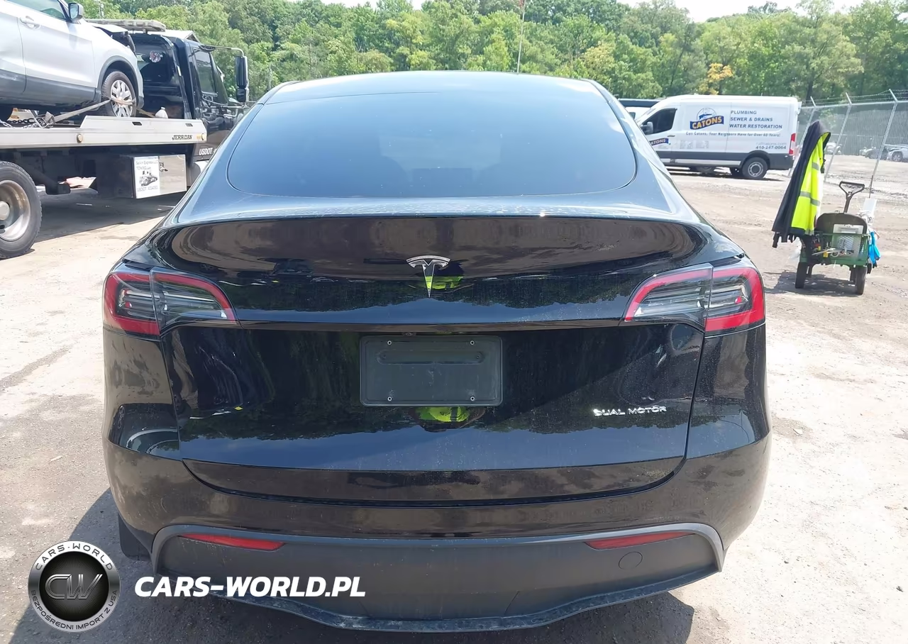 2023 Tesla Model Y Awd-Long Range Dual Motor All-Wheel Drive VIN:7SAYGDEE2PA212467 - 15