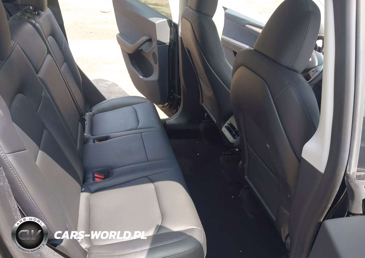 2023 Tesla Model Y Awd-Long Range Dual Motor All-Wheel Drive VIN:7SAYGDEE2PA212467 - 8